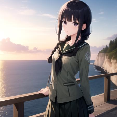 北上-舰队收藏（Kitakami-Kantai Collection）