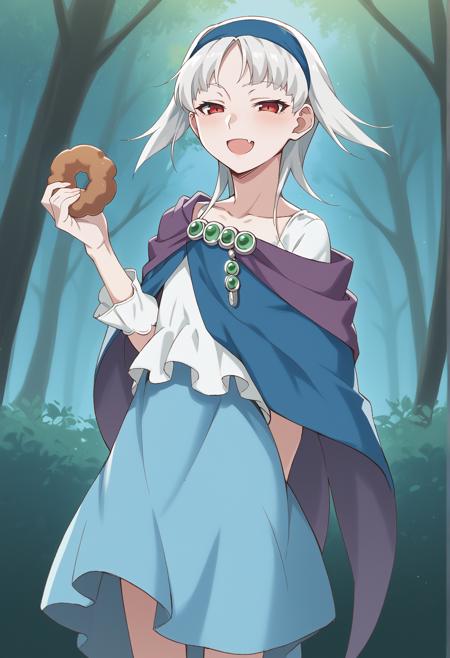 Sierra Mikain (Suikoden II) XL [Pony + Illustrious]
