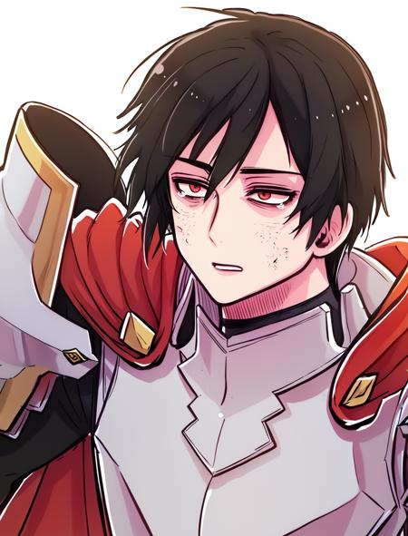 Hidekaz Himeruya (Hetalia Manga) Style