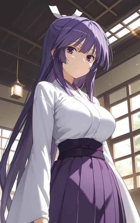 Miya Asama / Sekirei