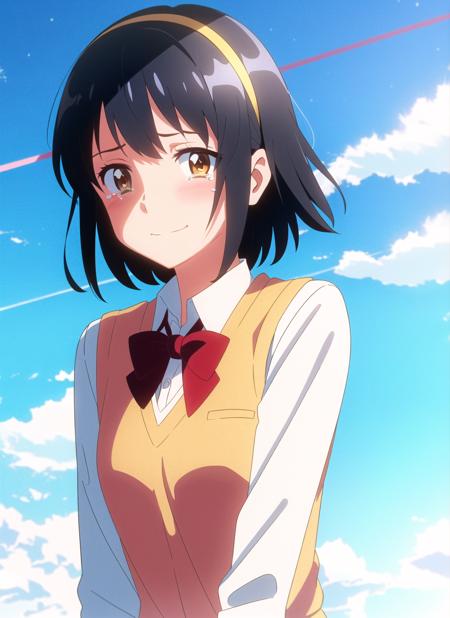 Makoto Shinkai (Your Name + substyles) Style LoRA