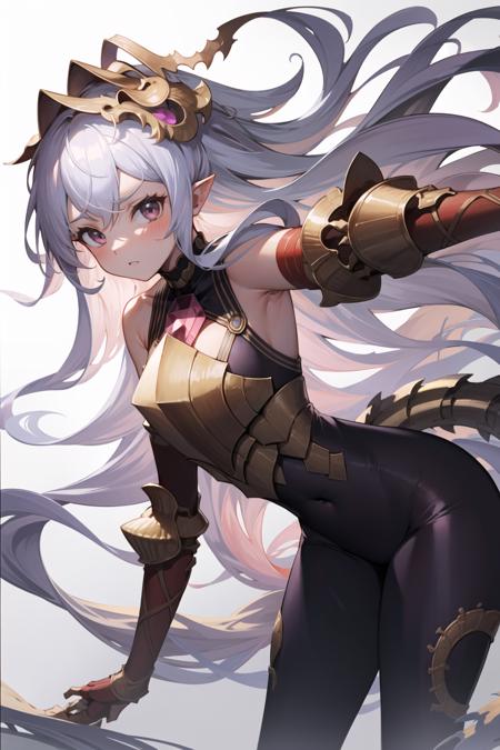 Medusa | Rage of Bahamut | Shadowverse | Granblue Fantasy