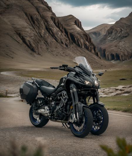 Yamaha Niken