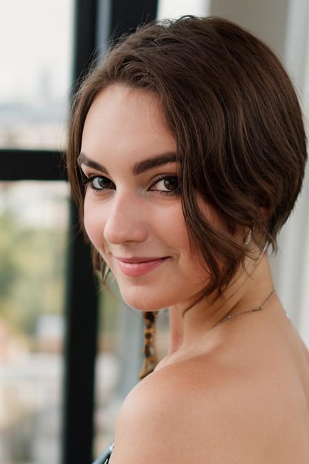 Erika Luchini - Adult Model