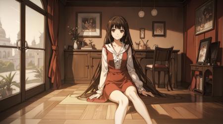 SukaSuka Almaria-lora(末日三问 爱尔梅莉亚/アルマリア)