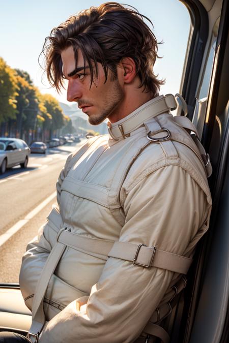 Straitjacket (1.5)