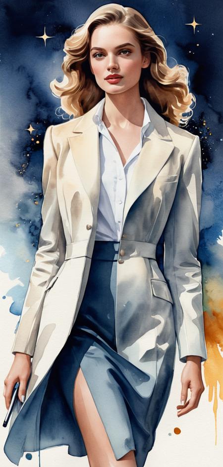Starry Painting