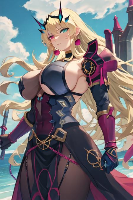 tam_lin_gawain/妖精騎士ガウェイン/妖精骑士高文 (Fate/Grand Order)版本v1.4 (ID: 213785)