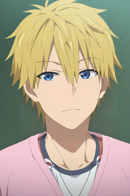 Itsuhito Sakaki / Uzaki-chan wa Asobitai! (Pony)