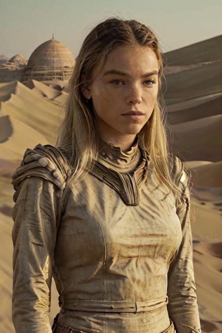 Milly Alcock / Rhaenyra Targaryen