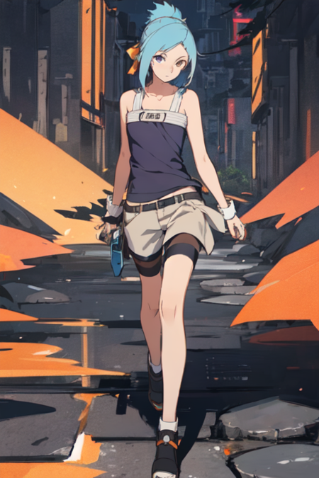 Azure Fang (Naruto)