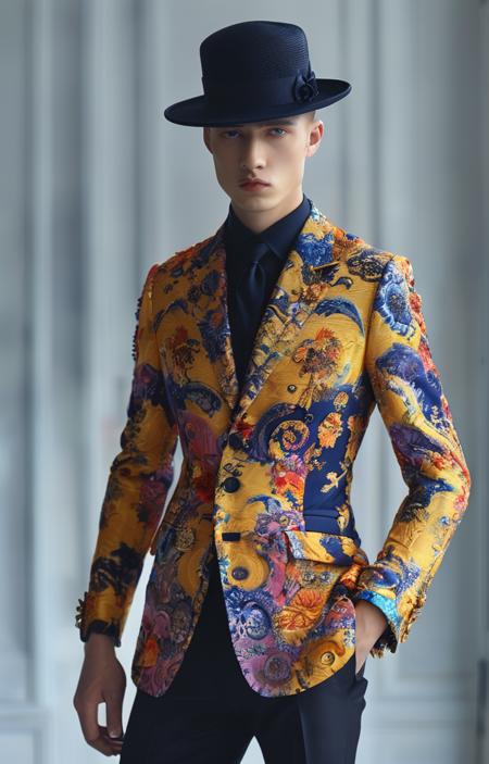style of Christian Dior [SDXL] 322