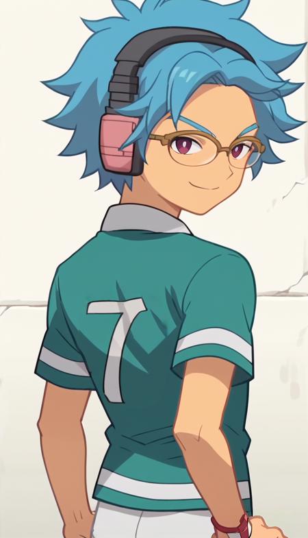 Otomura Gakuya - Inazuma Eleven