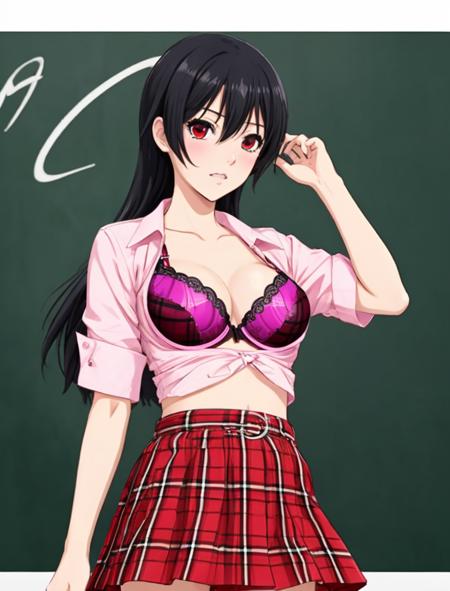 Haruka Kuramori (Public Defense Force)