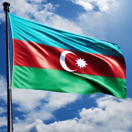 All Asia flags