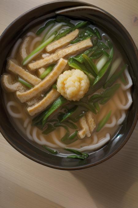 きざみきつねうどん kizami kitsune udon SD15