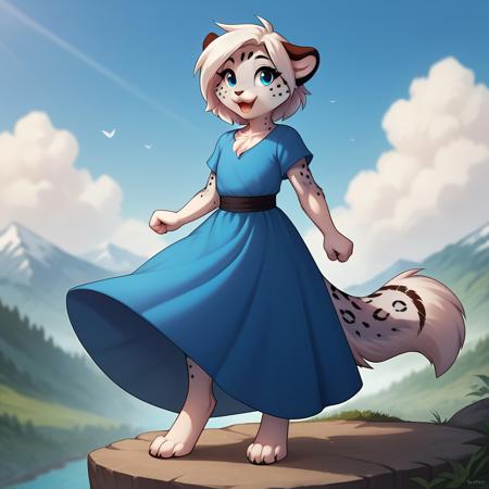 Maeve Riftwall (Twokinds)