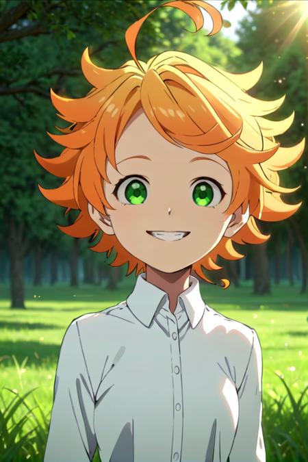The Promised Neverland - Emma - SDXL