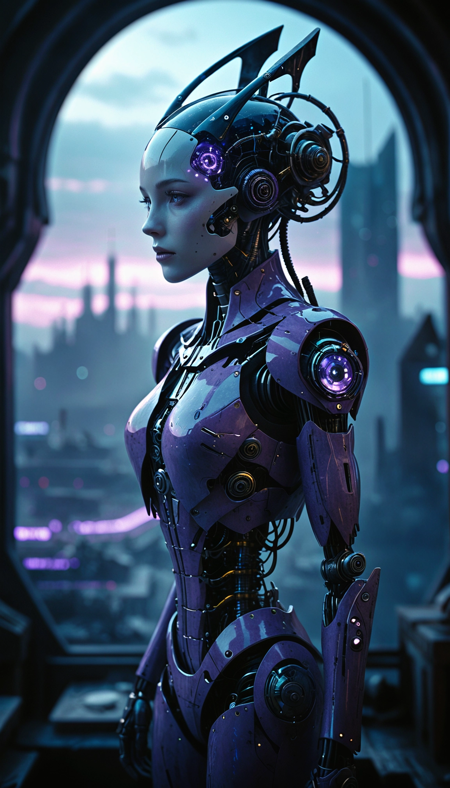 RandomMaxx Merge Model