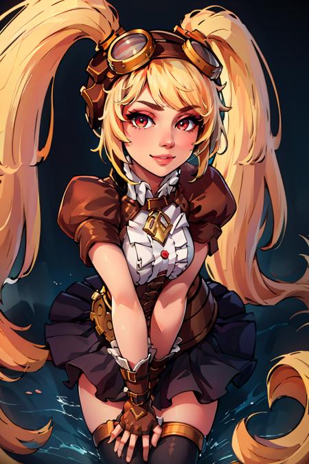 Layla (Mobile Legends) [Illustrious & Pony & SD1.5]版本v2 (ID: 282090)