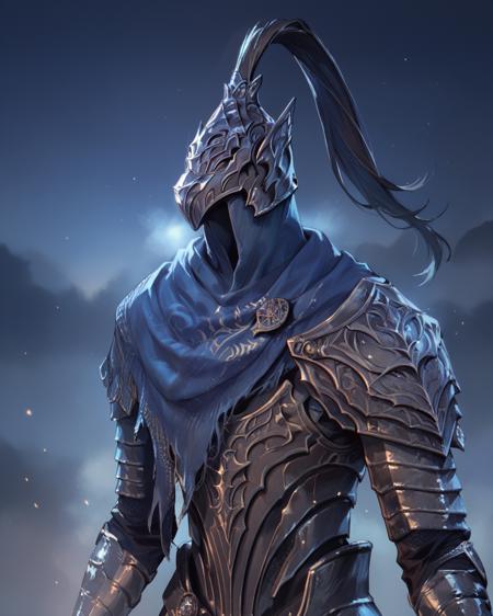 Artorias the Abysswalker | Dark Souls (pony)