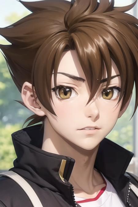 Issei Hyoudou / High School DxD