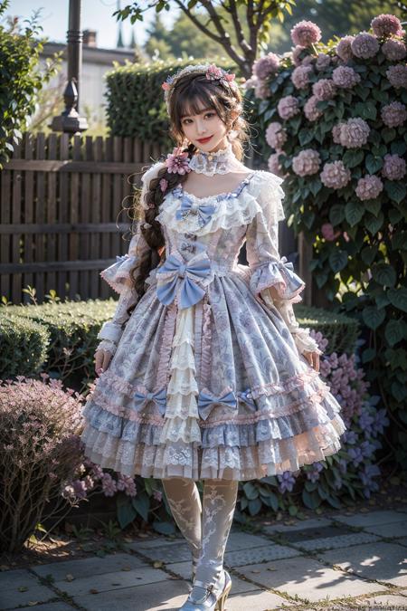 [Realistic] Modern victorian fashion dress | 洛丽塔裙子 | ロリータ ドレス Vol.2