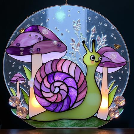 Stained Glass Art Work版本v1.0 flux1D (ID: 1306920)