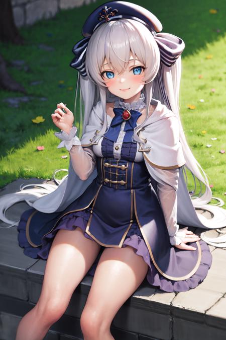 Celia Claire (Seirei Gensouki) | セリア クレール | 西莉亚·克莱尔