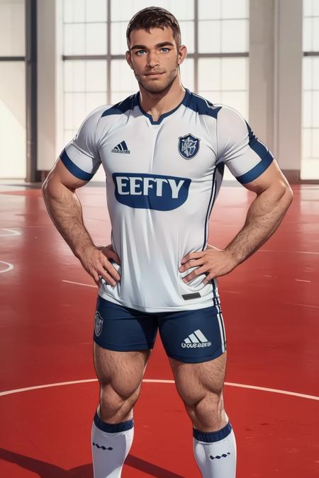Michael Battista [Wrestler]