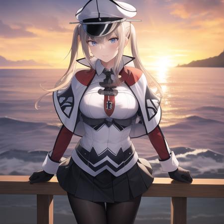 齐柏林伯爵-舰队收藏（Graf Zeppelin-Kantai Collection）