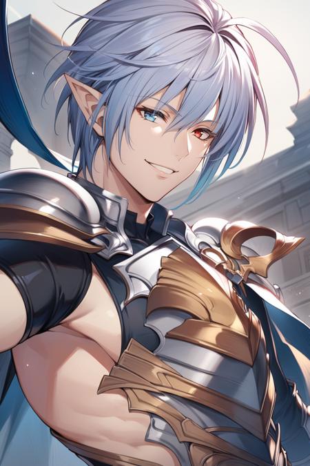 [CharacterXL] Grimnir (Granblue Fantasy)