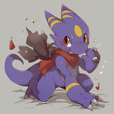 Monodramon