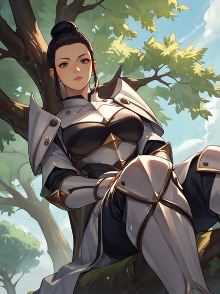 Senya Tirall from Star Wars The Old Republic | PonyXL版本v1.0 (ID: 633760)