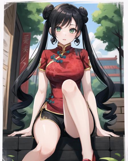 Shanshan / サンサン (Trails from Zero / Zero no Kiseki)