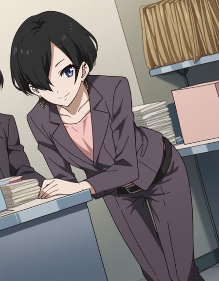 Yuka Okitsu (興津 由佳) - SHIROBAKO