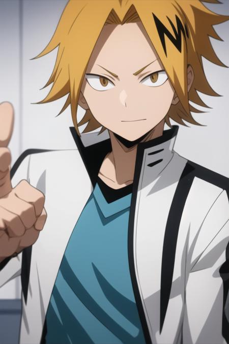 Denki Kaminari | Boku no Hero Academia / My Hero Academia | SD1