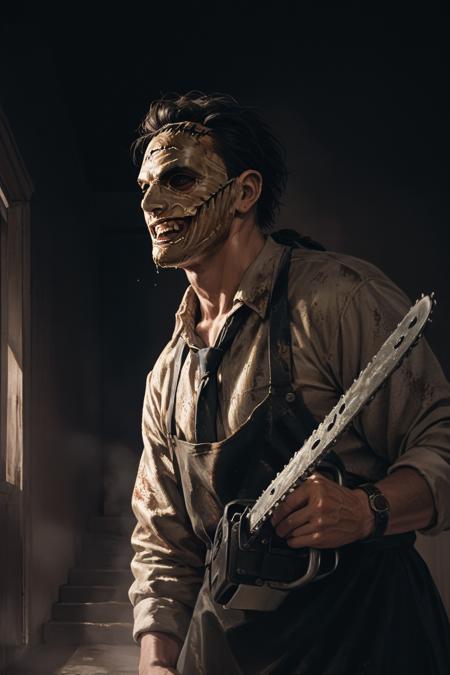 Leatherface | The Texas Chainsaw Massacre