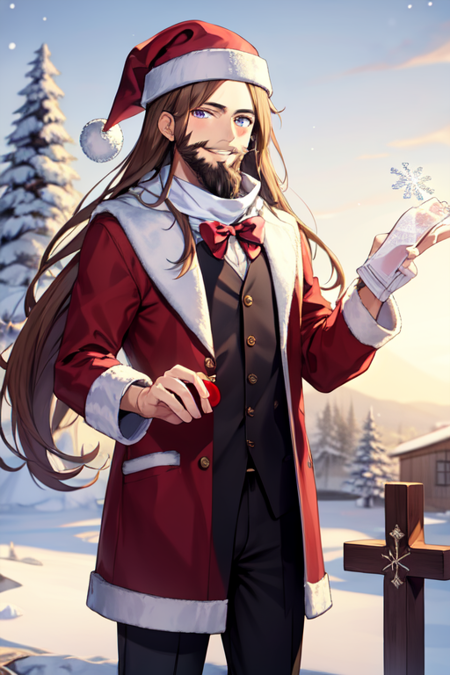 Santa Christ
