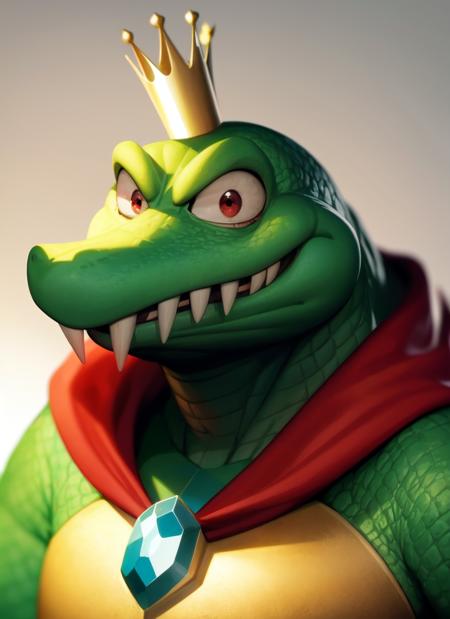 King K. Rool (Donkey Kong)版本v1-locon (ID: 123660)
