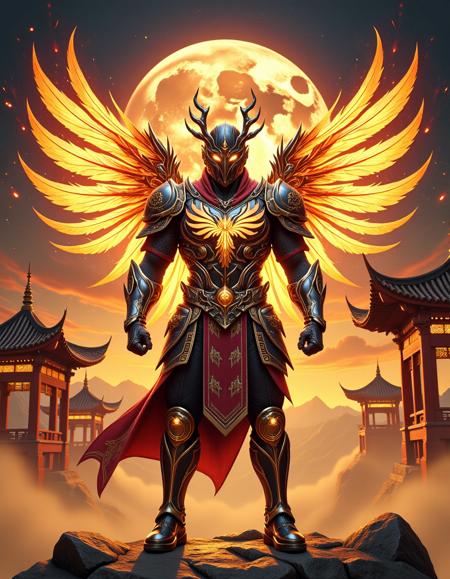 Exquisite armor-Flux