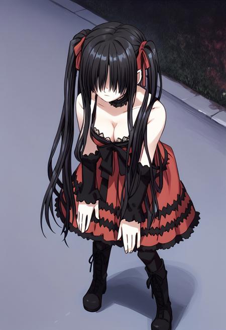Slumped | Sad Concept Pose | Possessed Pose