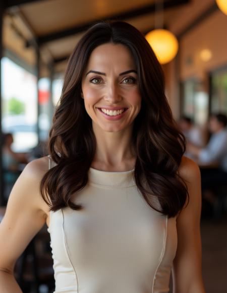 Whitney Cummings (Flux)