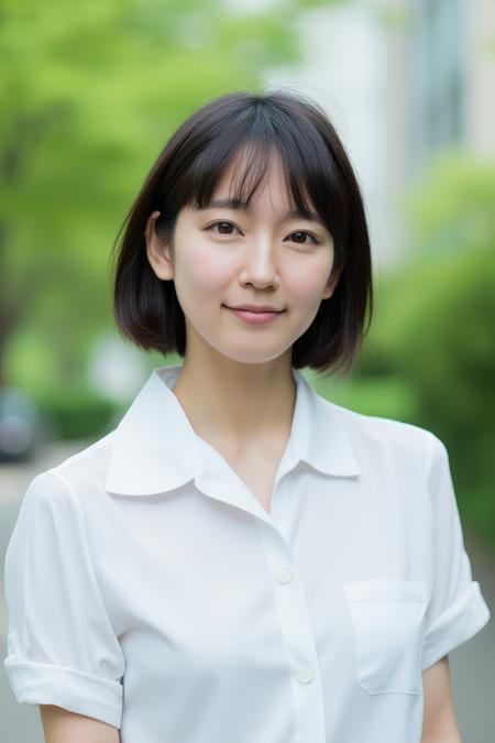 Riho Yoshioka 2015  / FLUX.1D - SD 1