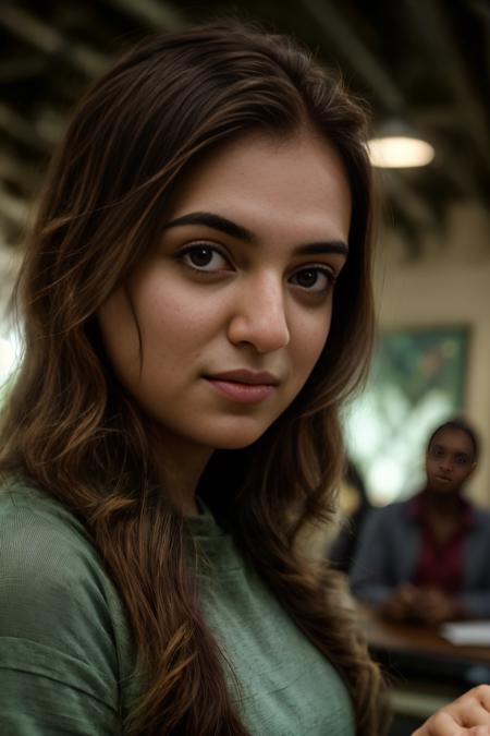 Nazriya Nazim