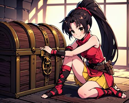 lara ( Fire Emblem )( 2outfits )