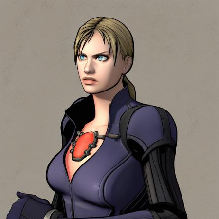 Jill Valentine (Resident Evil 5)版本V1 (ID: 1006693)