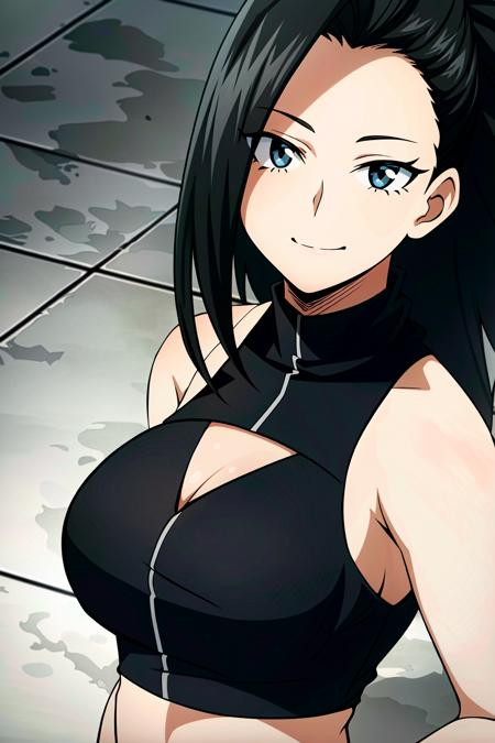 Momo Yaoyorozu