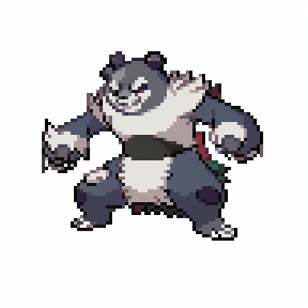 Pokemon Sprite PixelArt 768