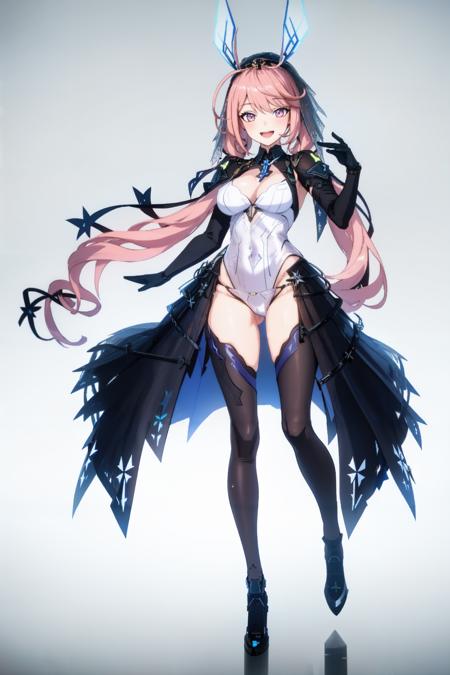 [Character] YaNuo (Tower of Fantasy)